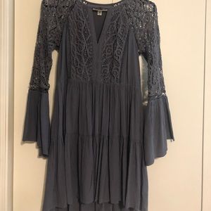 Mid Boho Dress